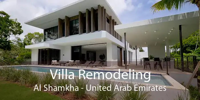 Villa Remodeling Al Shamkha - United Arab Emirates