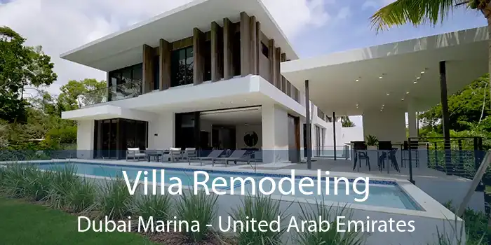 Villa Remodeling Dubai Marina - United Arab Emirates