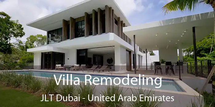 Villa Remodeling JLT Dubai - United Arab Emirates