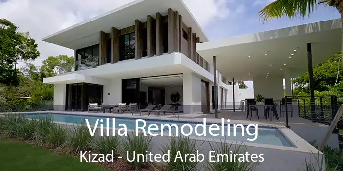 Villa Remodeling Kizad - United Arab Emirates