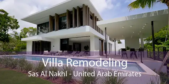 Villa Remodeling Sas Al Nakhl - United Arab Emirates