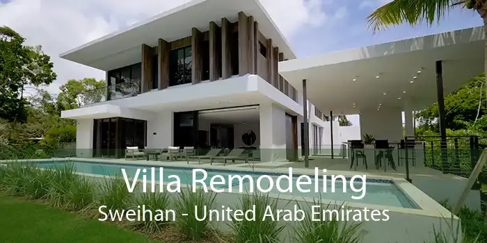 Villa Remodeling Sweihan - United Arab Emirates