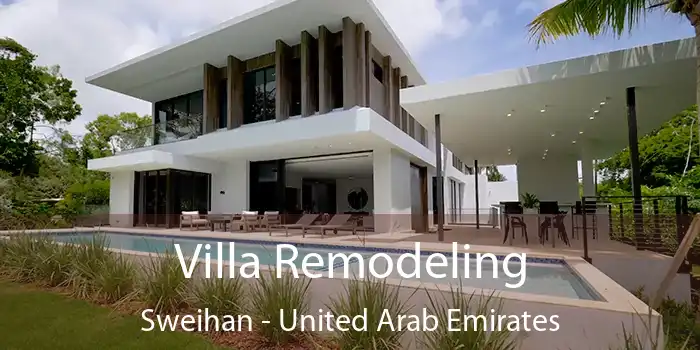 Villa Remodeling Sweihan - United Arab Emirates