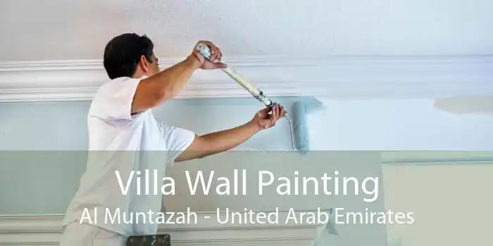 Villa Wall Painting Al Muntazah - United Arab Emirates