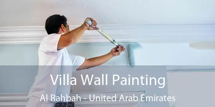 Villa Wall Painting Al Rahbah - United Arab Emirates