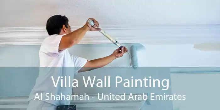 Villa Wall Painting Al Shahamah - United Arab Emirates