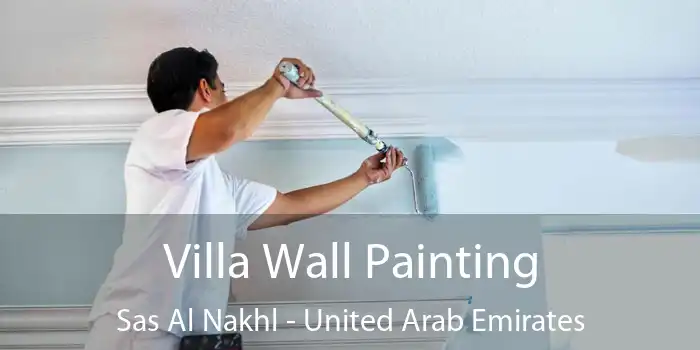 Villa Wall Painting Sas Al Nakhl - United Arab Emirates