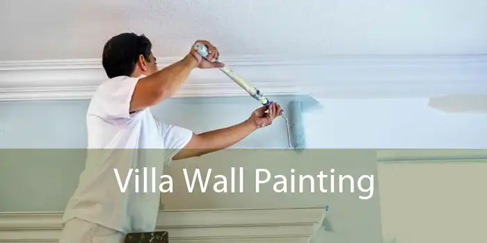 Villa Wall Painting 