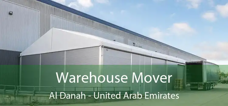 Warehouse Mover Al Danah - United Arab Emirates