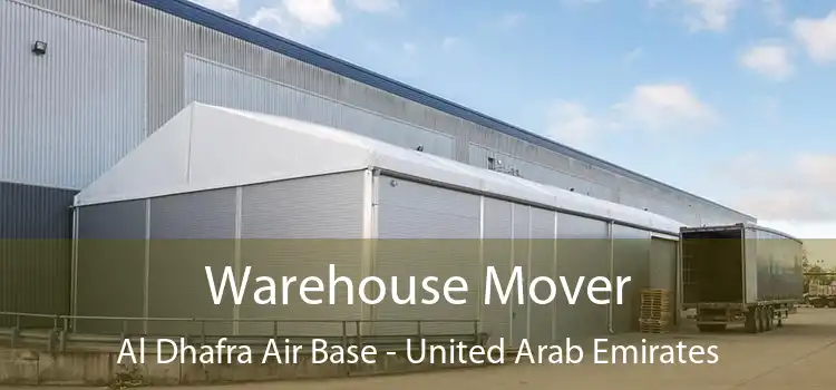 Warehouse Mover Al Dhafra Air Base - United Arab Emirates