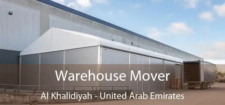 Warehouse Mover Al Khalidiyah - United Arab Emirates