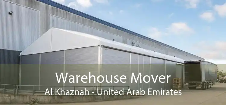 Warehouse Mover Al Khaznah - United Arab Emirates