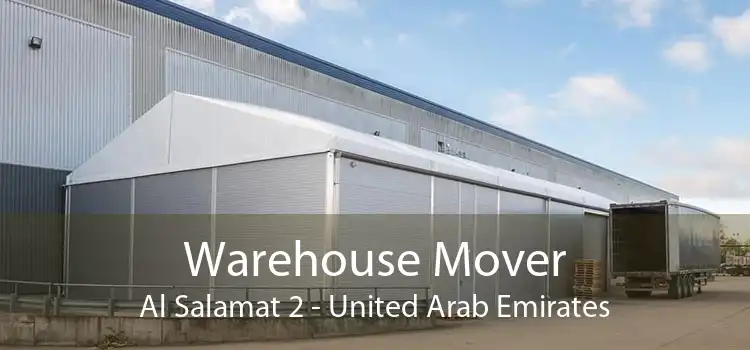 Warehouse Mover Al Salamat 2 - United Arab Emirates