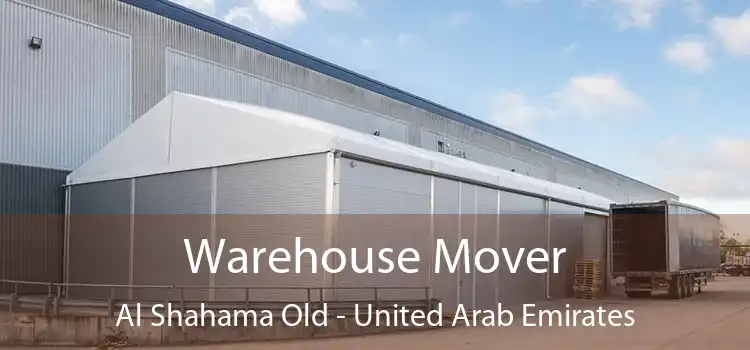 Warehouse Mover Al Shahama Old - United Arab Emirates