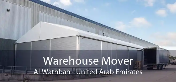 Warehouse Mover Al Wathbah - United Arab Emirates