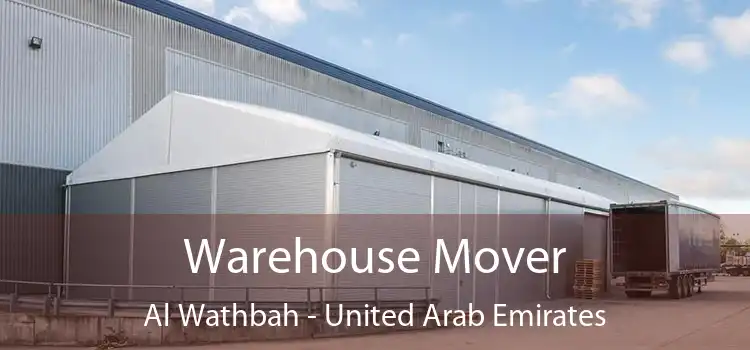 Warehouse Mover Al Wathbah - United Arab Emirates