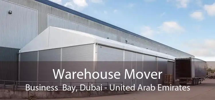 Warehouse Mover Business  Bay, Dubai - United Arab Emirates