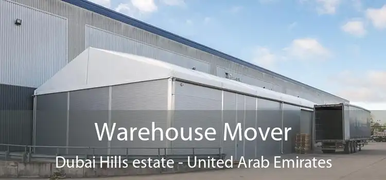 Warehouse Mover Dubai Hills estate - United Arab Emirates
