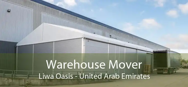 Warehouse Mover Liwa Oasis - United Arab Emirates