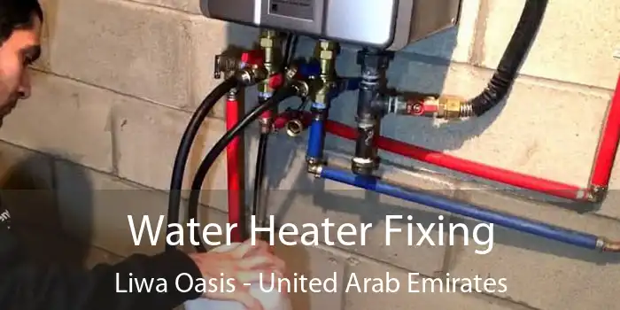 Water Heater Fixing Liwa Oasis - United Arab Emirates