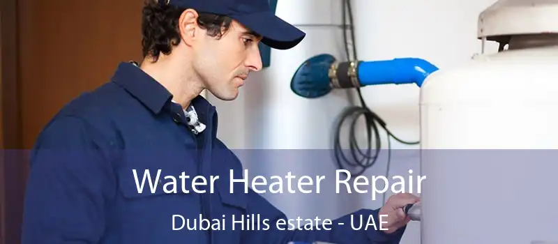  Water Heater Repair Dubai Hills estate - UAE