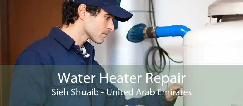 Water Heater Repair Sieh Shuaib - United Arab Emirates