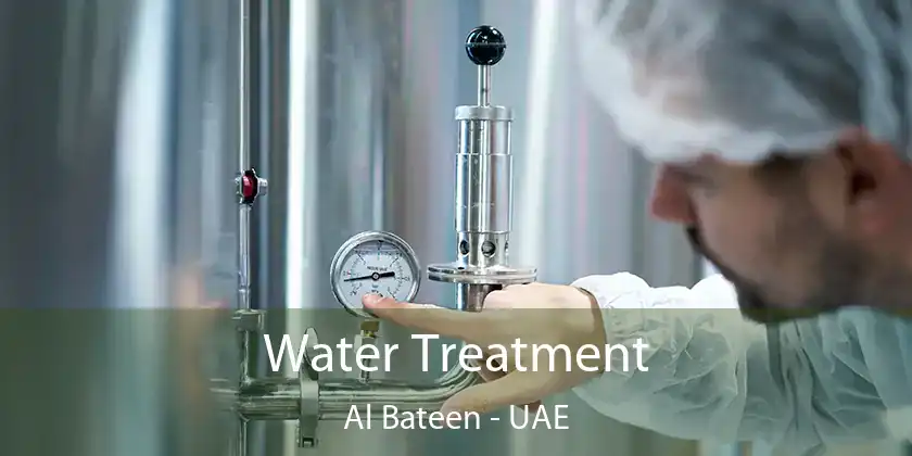  Water Treatment Al Bateen - UAE