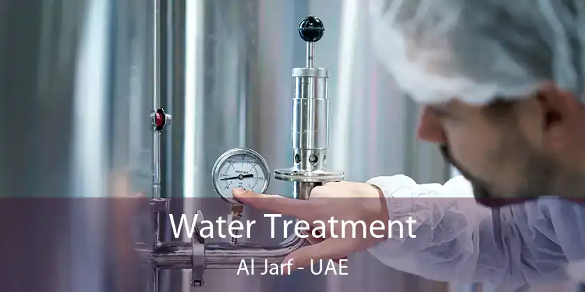  Water Treatment Al Jarf - UAE