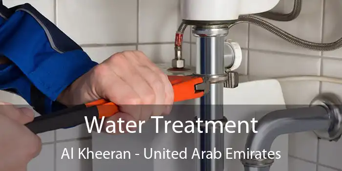 Water Treatment Al Kheeran - United Arab Emirates