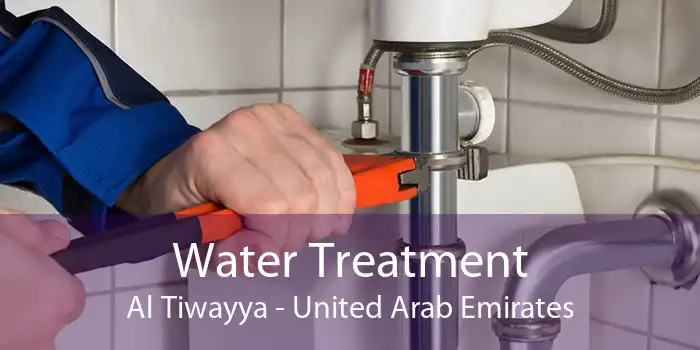 Water Treatment Al Tiwayya - United Arab Emirates