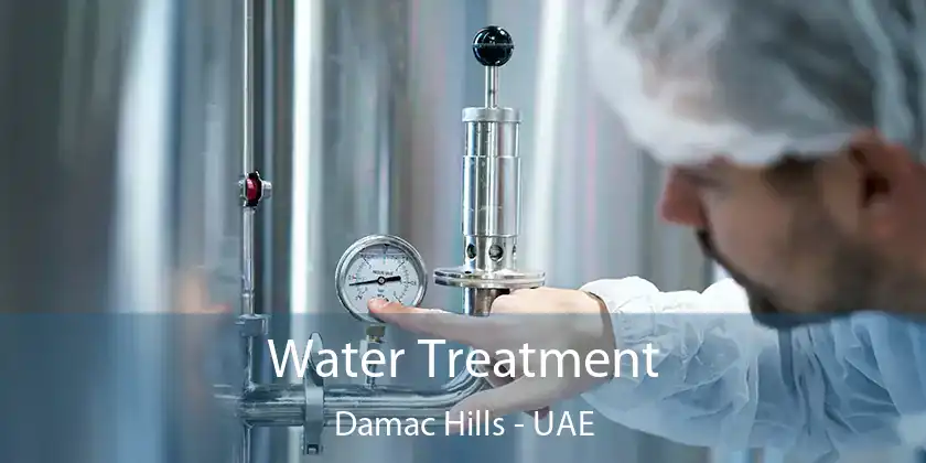  Water Treatment Damac Hills - UAE