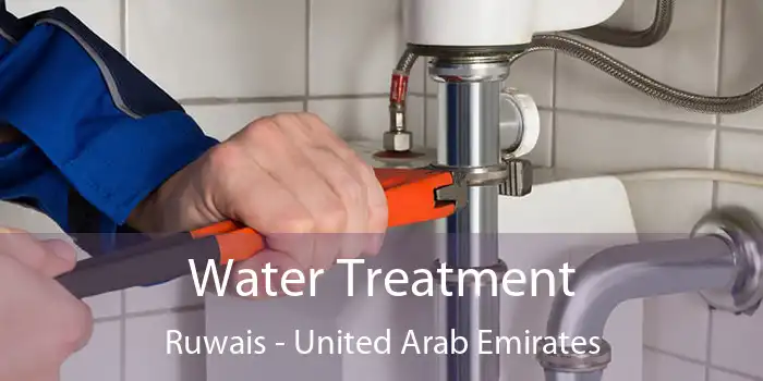 Water Treatment Ruwais - United Arab Emirates