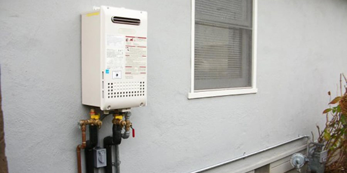 Tankless Water Heater Repair in Mohamed Bin Zayed City