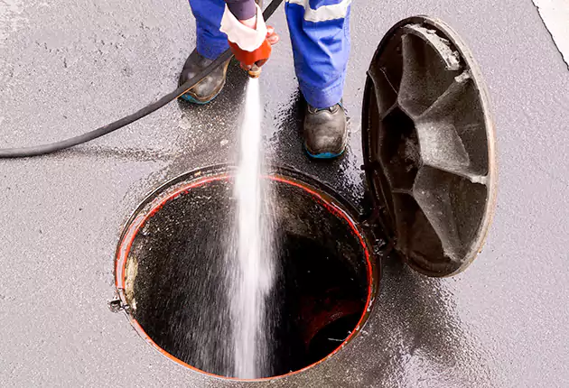 Professional Drain Jetters: Schedule Your Drainage Jetting Service Today in Al Mushrif—hydro jetter service & pipe jetting