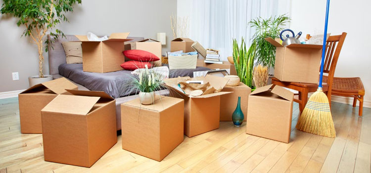 Apartment Move-in Services Al Hisn