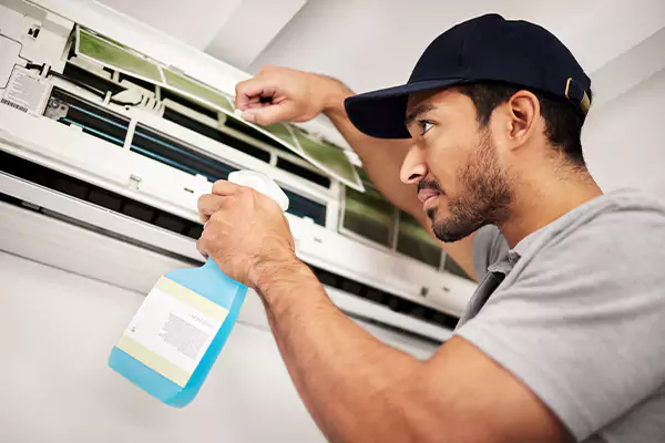 Professional AC Cleaning Services in Jumeirah District, UAE