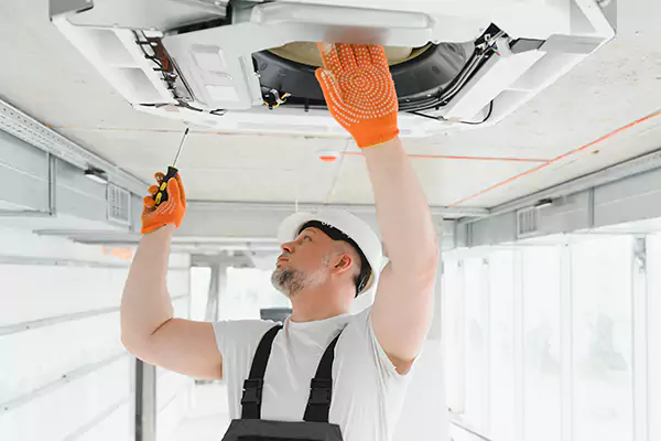 AC Installation Dubai