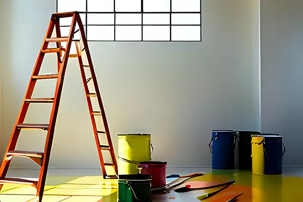 Apartment Painting Service in Ajman, UAE