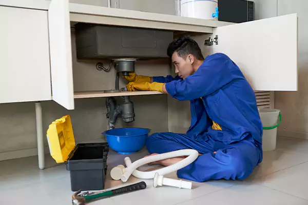 Blocked Drain Cleaning