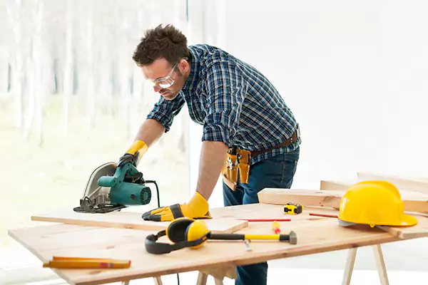 Expert Carpentry Services in Abu Dhabi, UAE