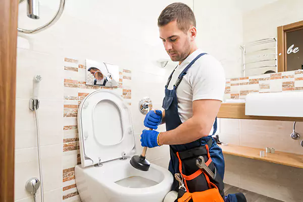 Fast Clogged Toilet Service in Jumeirah Park, UAE