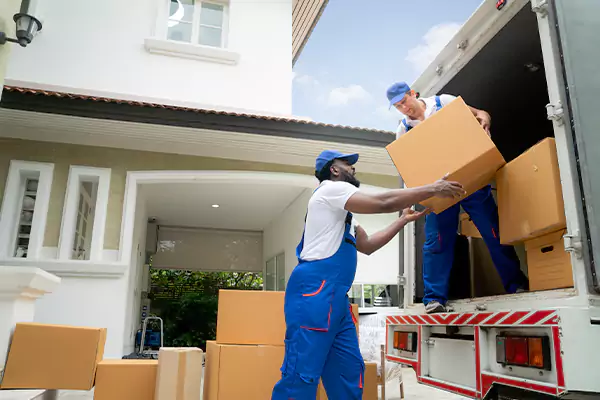 Commercial Moving Services in Downtown, UAE