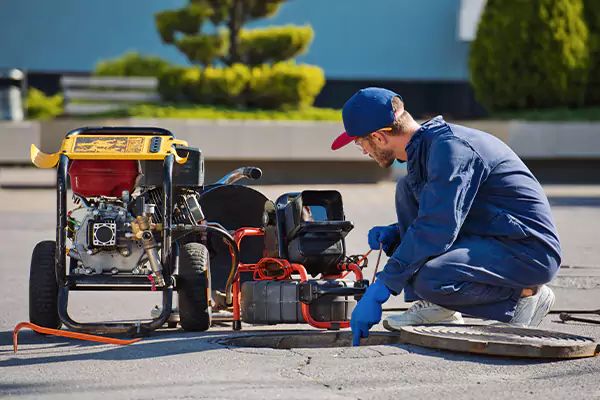 Reliable Drain Cleaning Services in Downtown, UAE