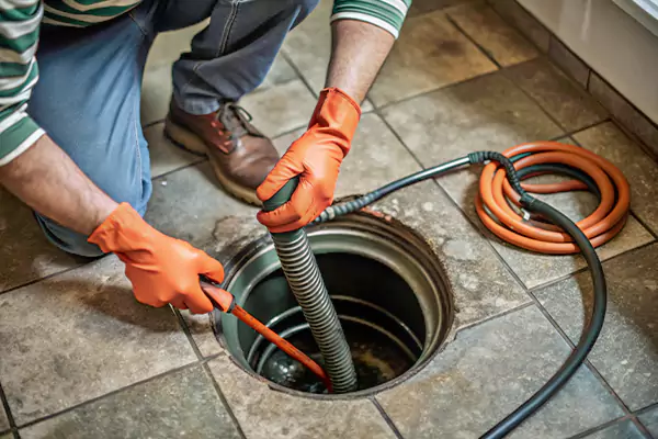 Drain Survey