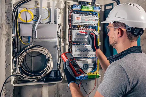 Electrical Installation & Repair in Emirates Hills, UAE