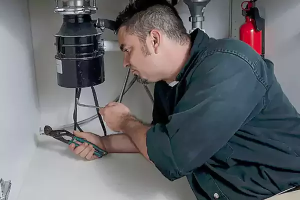 Professional Garbage Disposal Repair in Al Jarf, UAE