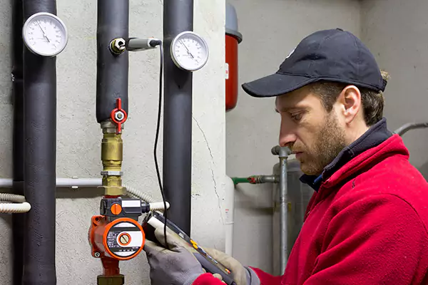 Professional Gas Line Repair in Al Aamerah, UAE