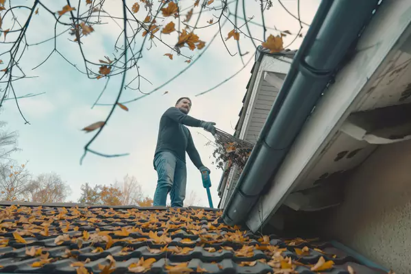 Gutter Cleaning Services in Jumeirah Island, UAE