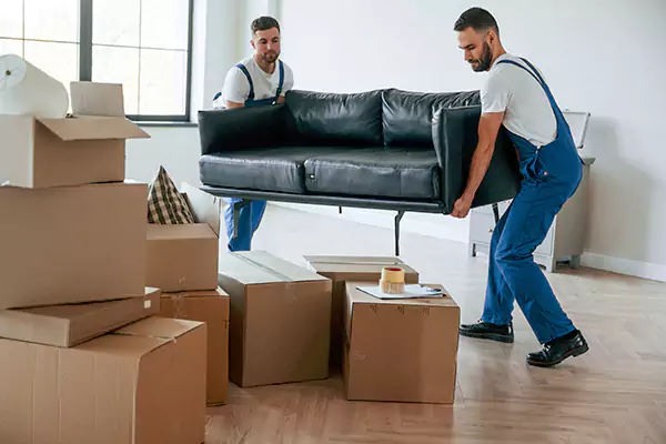 Heavy Furniture Movers