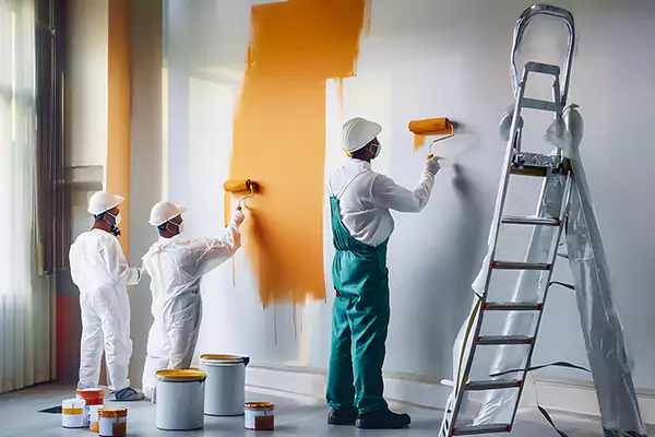 House Painting Service in Dubai, UAE